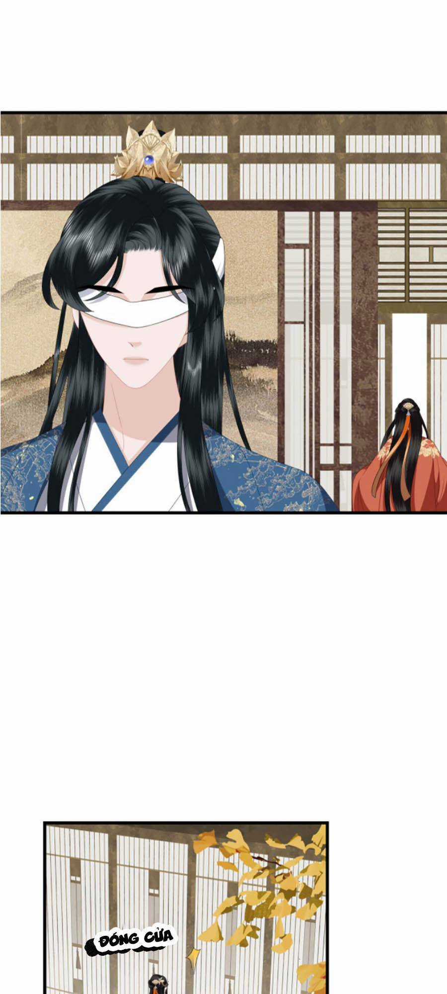 Điều Hương Vương Phi Chapter 22 trang 5