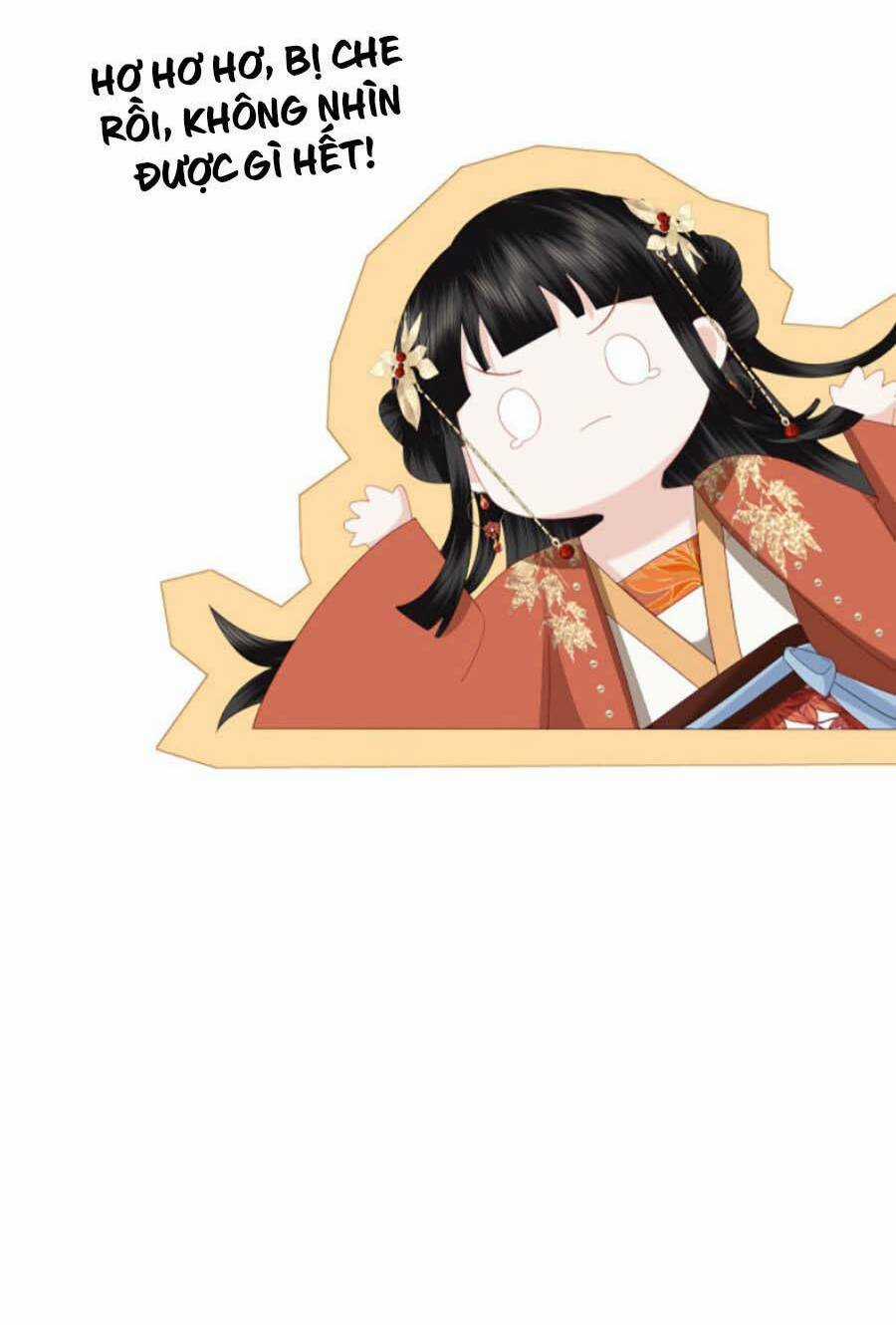 Điều Hương Vương Phi Chapter 22 trang 8