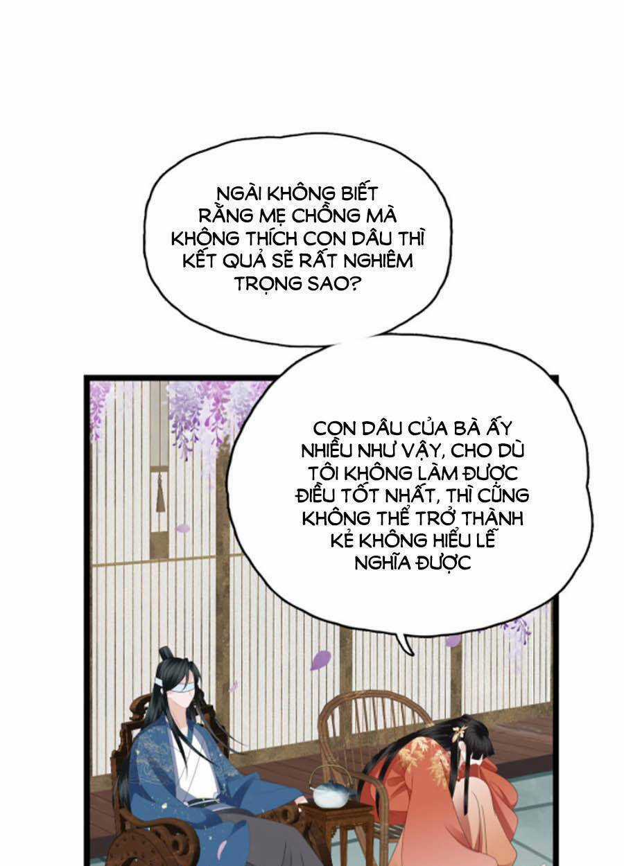 Điều Hương Vương Phi Chapter 23 trang 12