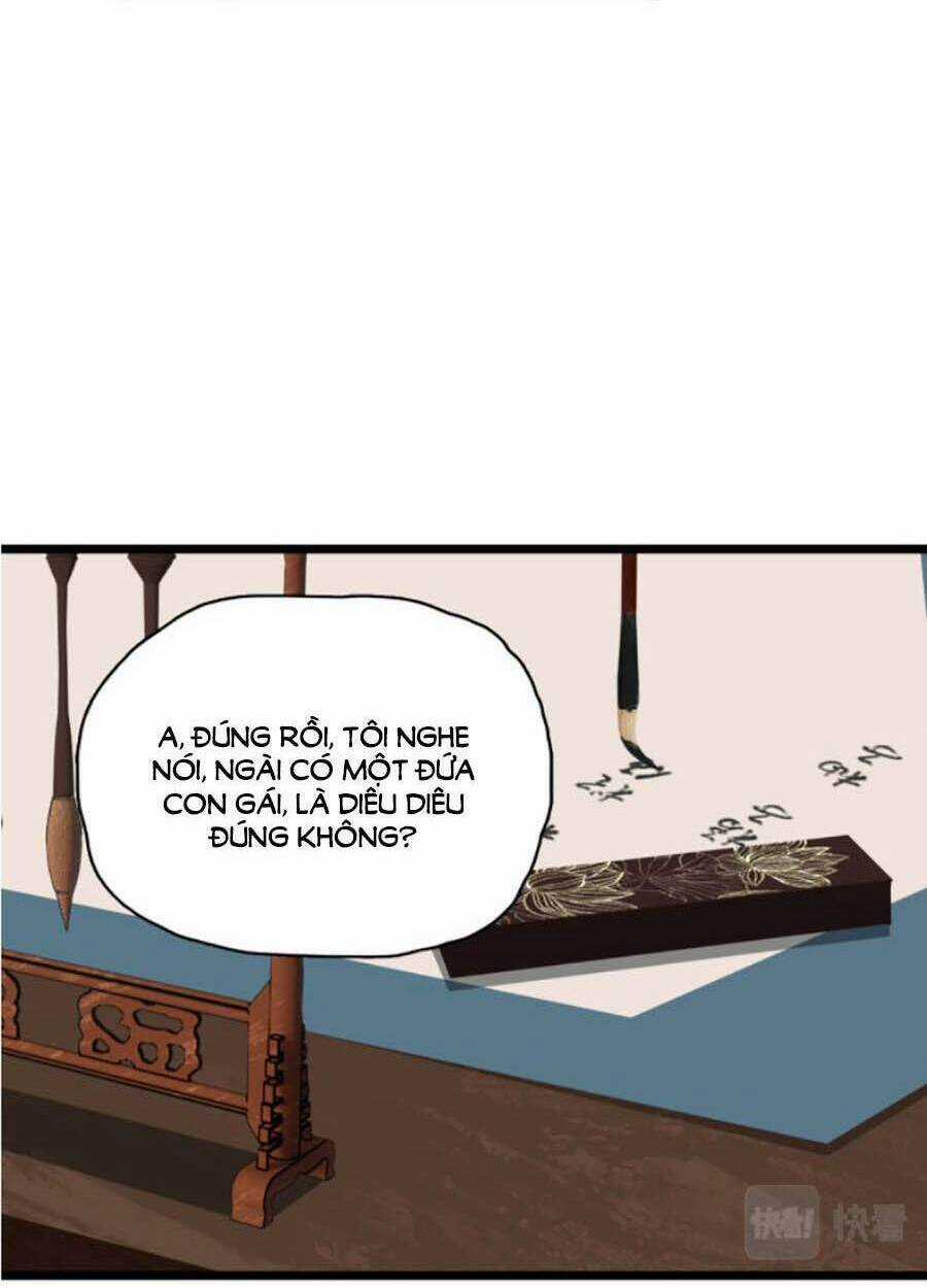 Điều Hương Vương Phi Chapter 23 trang 26