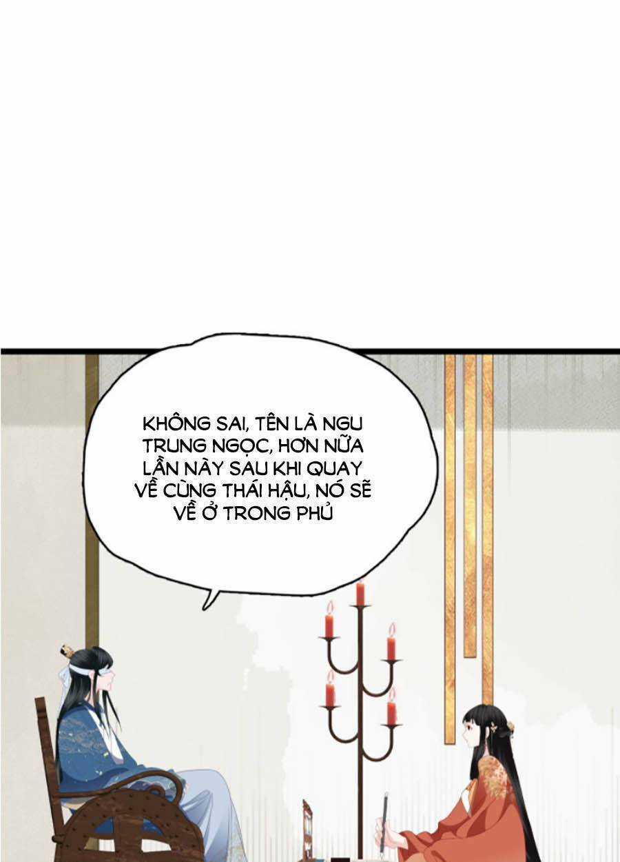 Điều Hương Vương Phi Chapter 23 trang 28