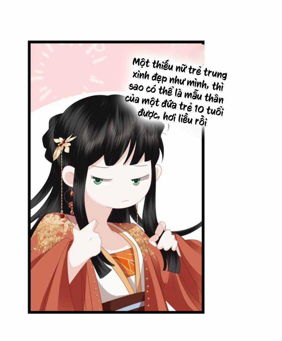 Điều Hương Vương Phi Chapter 23 trang 37