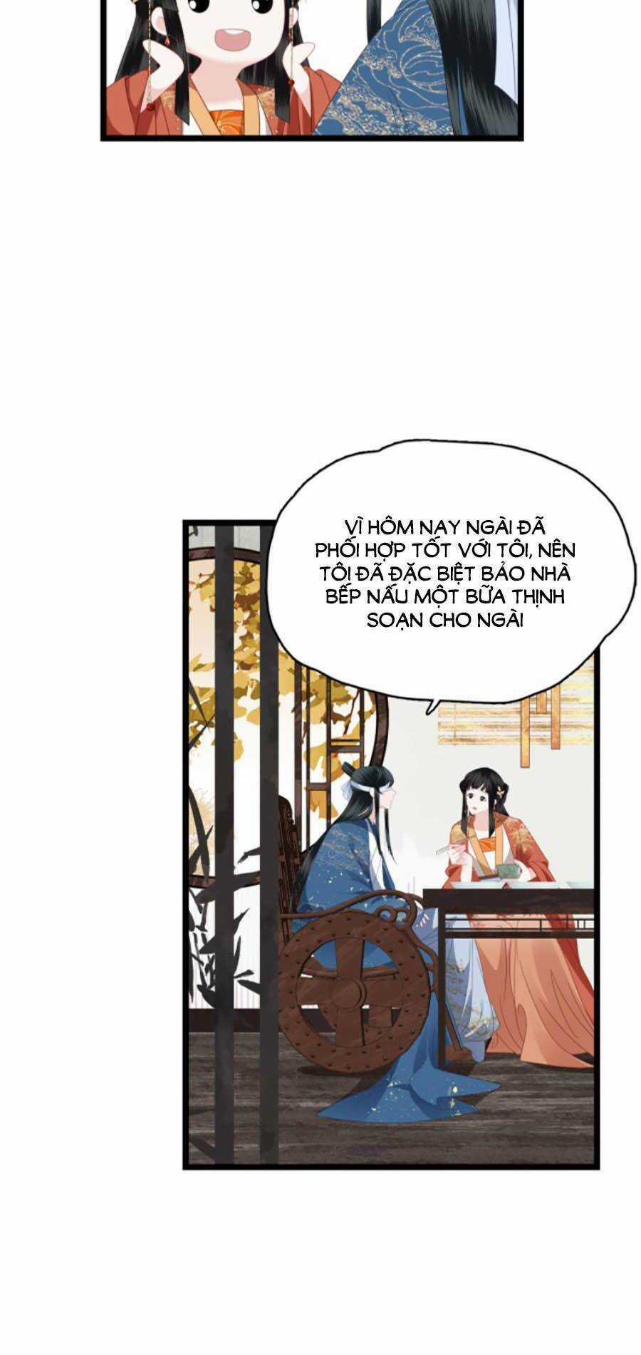 Điều Hương Vương Phi Chapter 23 trang 42