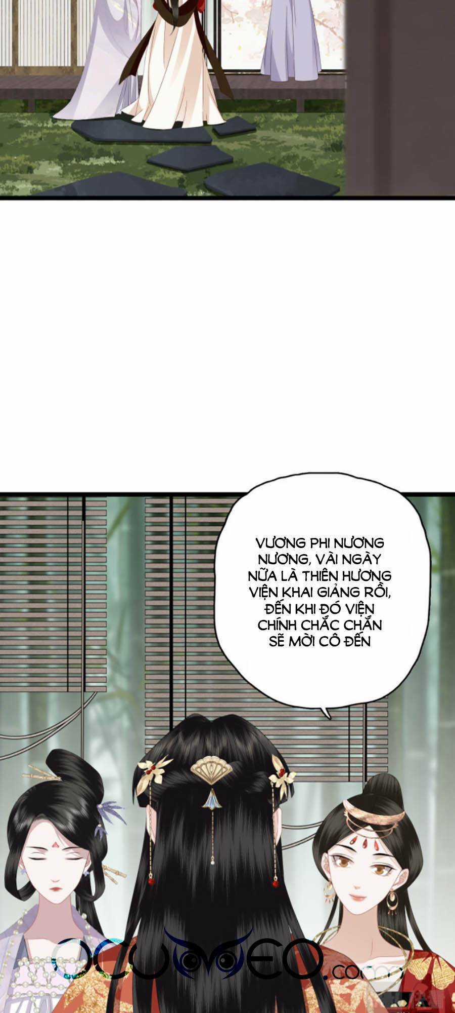 Điều Hương Vương Phi Chapter 24 trang 10