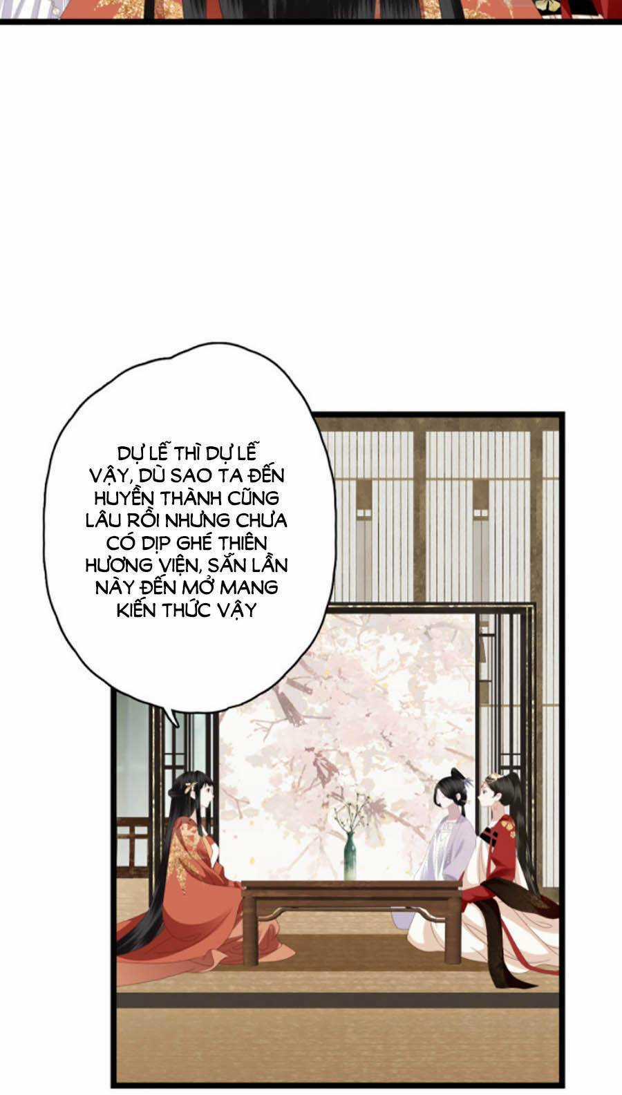 Điều Hương Vương Phi Chapter 24 trang 11