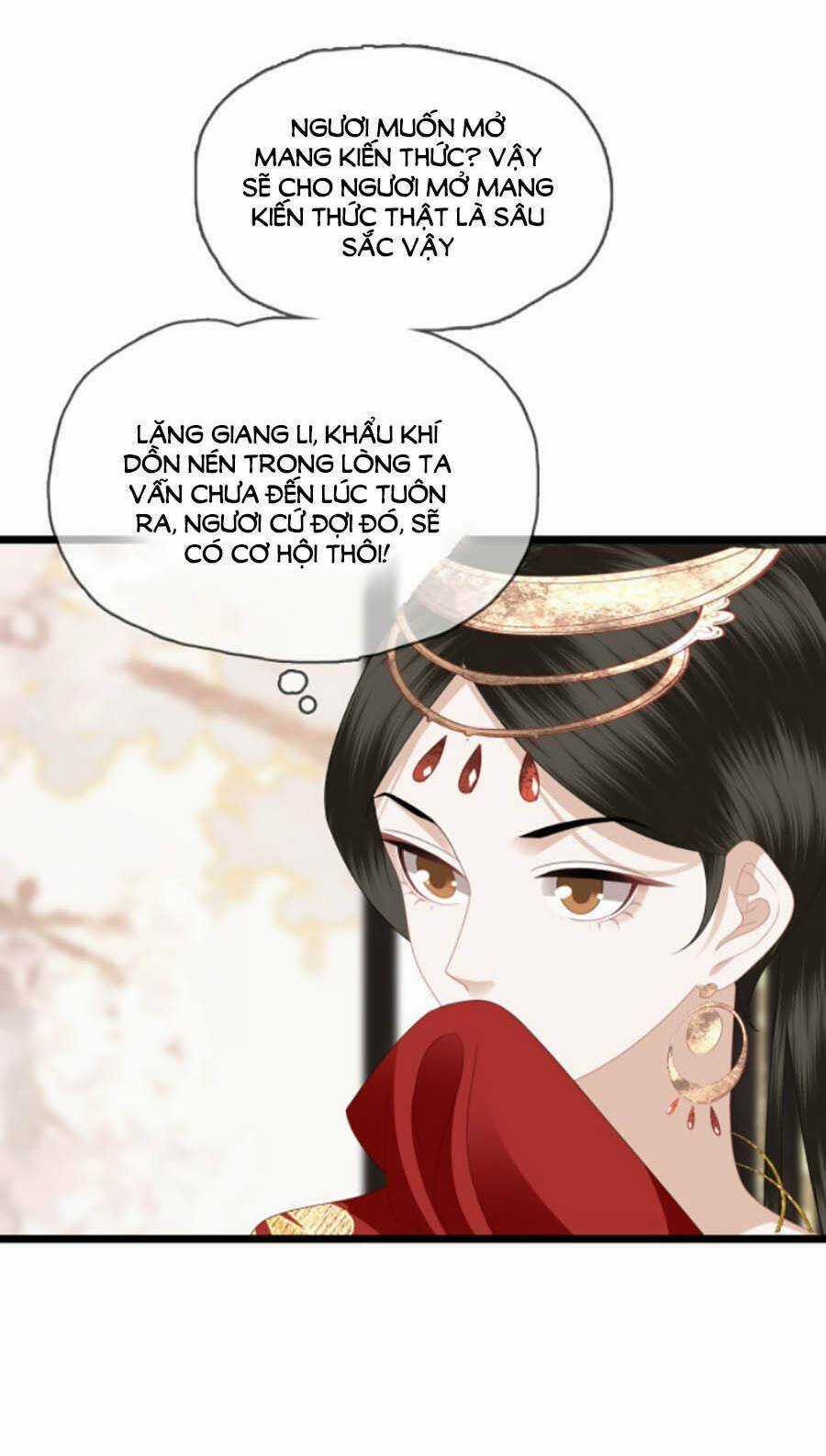 Điều Hương Vương Phi Chapter 24 trang 12