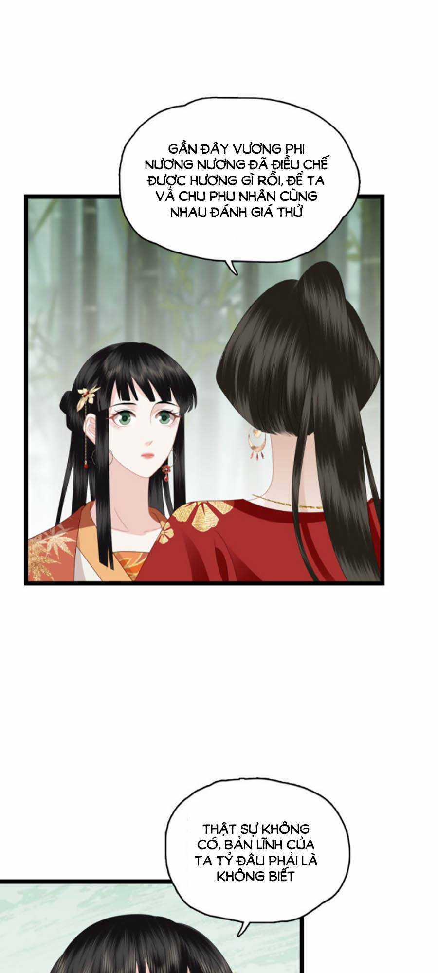 Điều Hương Vương Phi Chapter 24 trang 13