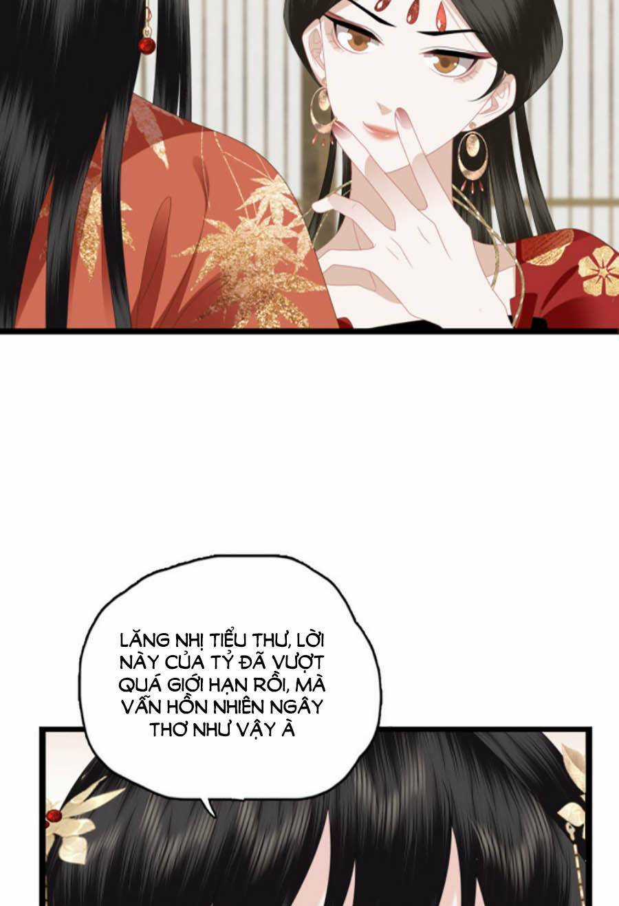 Điều Hương Vương Phi Chapter 24 trang 17