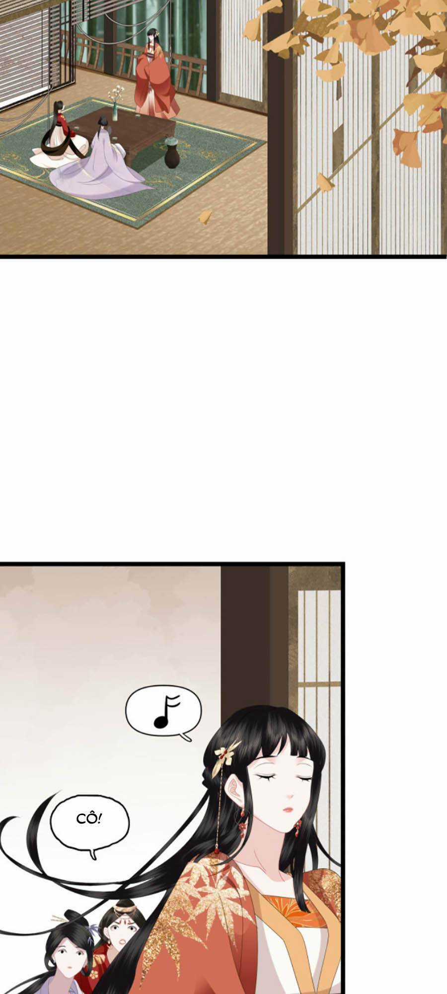 Điều Hương Vương Phi Chapter 24 trang 19