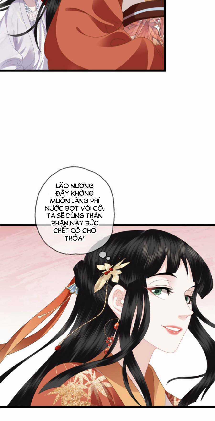 Điều Hương Vương Phi Chapter 24 trang 20