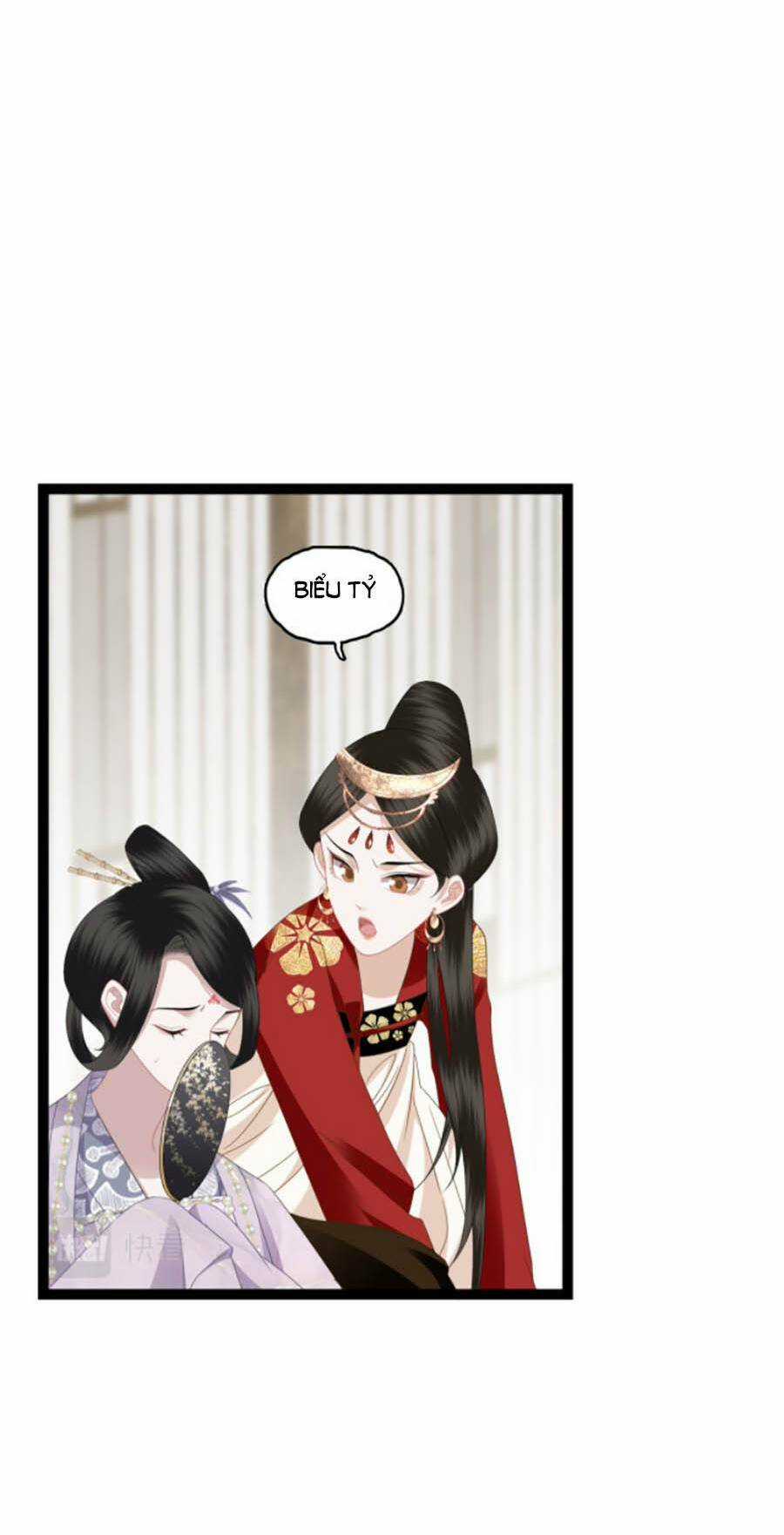 Điều Hương Vương Phi Chapter 24 trang 21