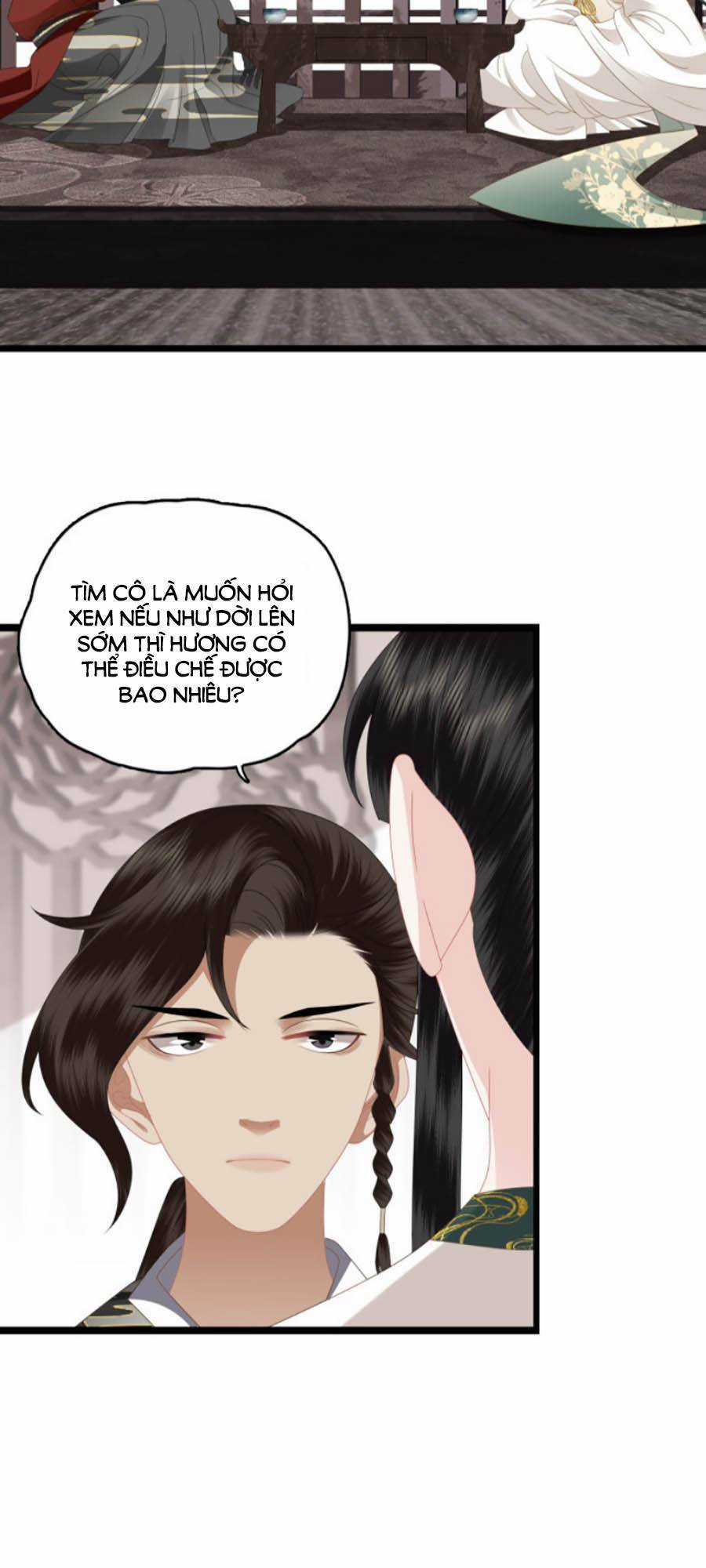 Điều Hương Vương Phi Chapter 24 trang 23