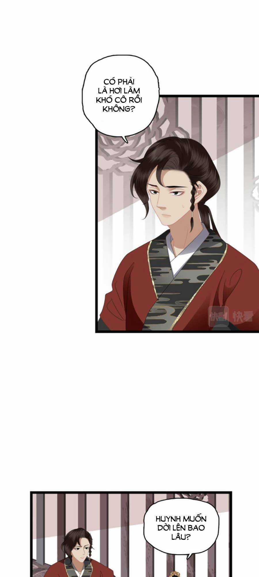 Điều Hương Vương Phi Chapter 24 trang 26