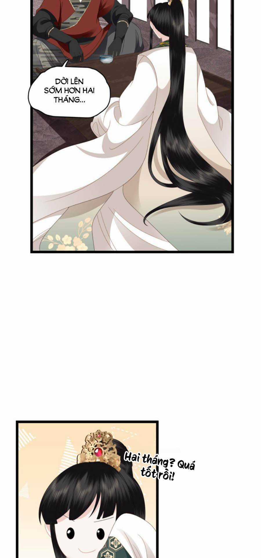 Điều Hương Vương Phi Chapter 24 trang 27