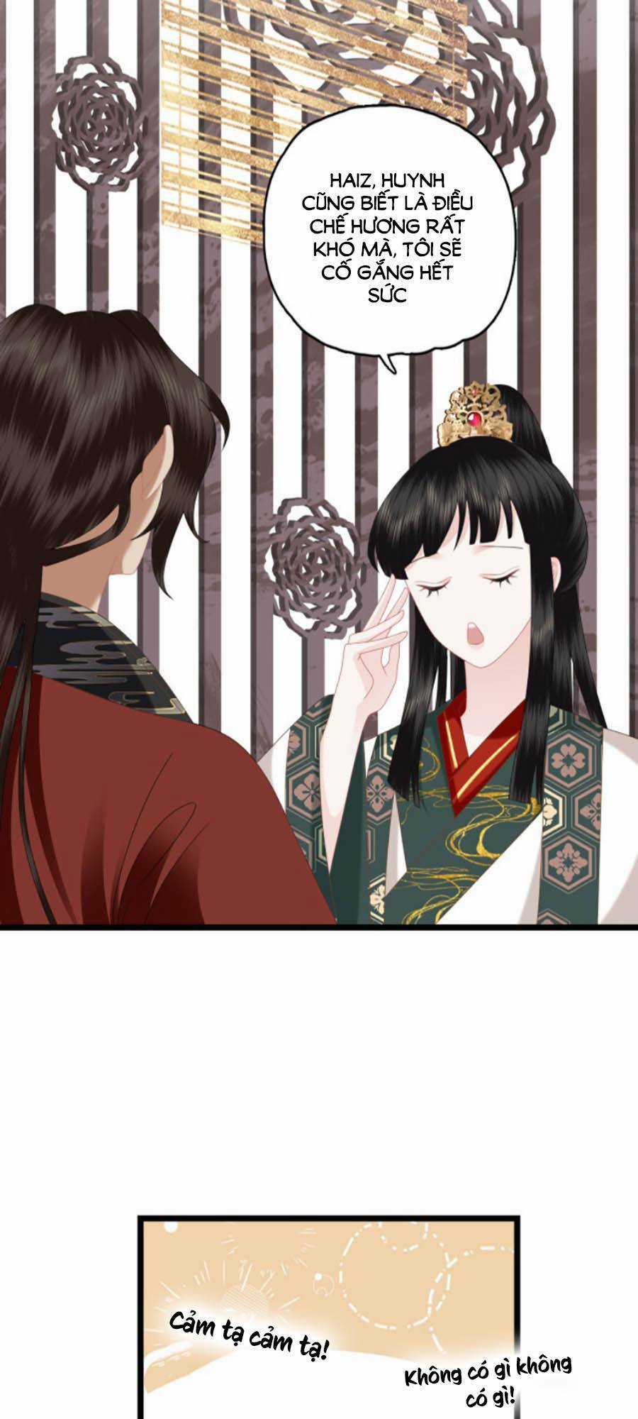 Điều Hương Vương Phi Chapter 24 trang 29