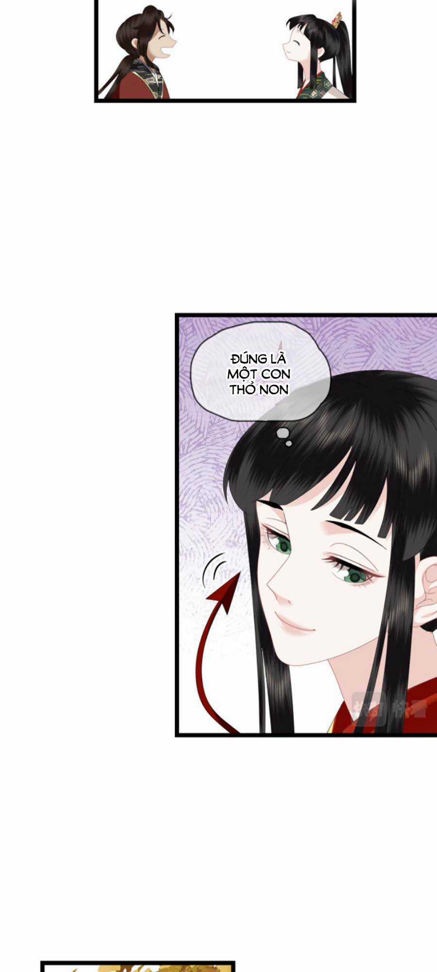 Điều Hương Vương Phi Chapter 24 trang 30