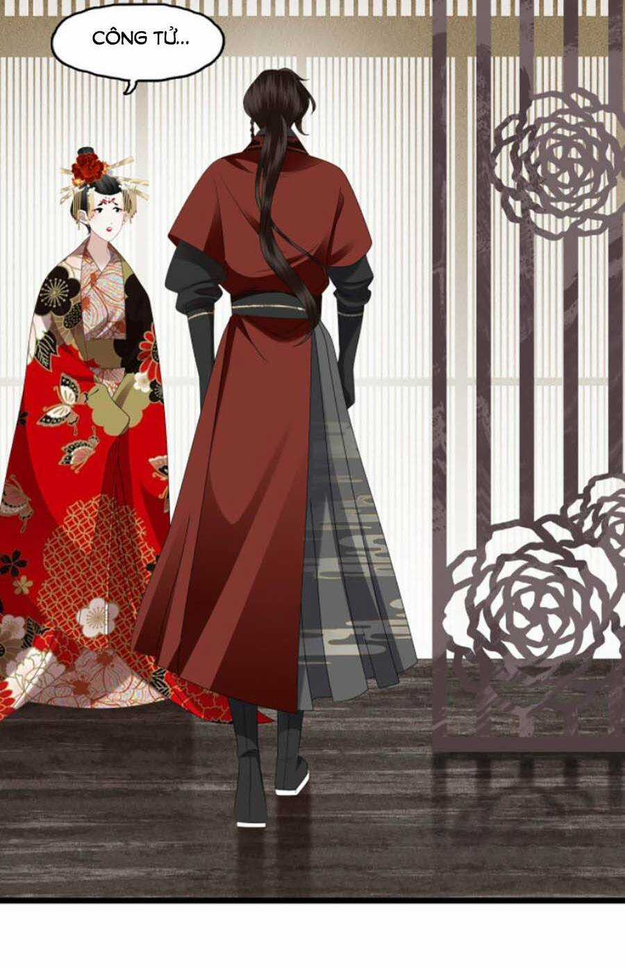 Điều Hương Vương Phi Chapter 24 trang 32