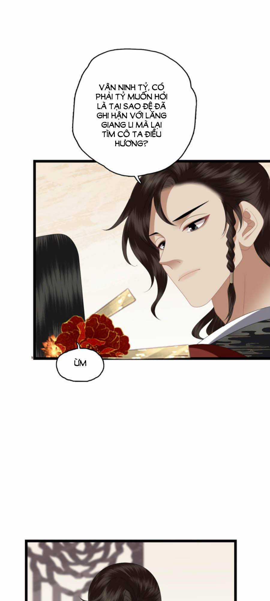 Điều Hương Vương Phi Chapter 24 trang 33