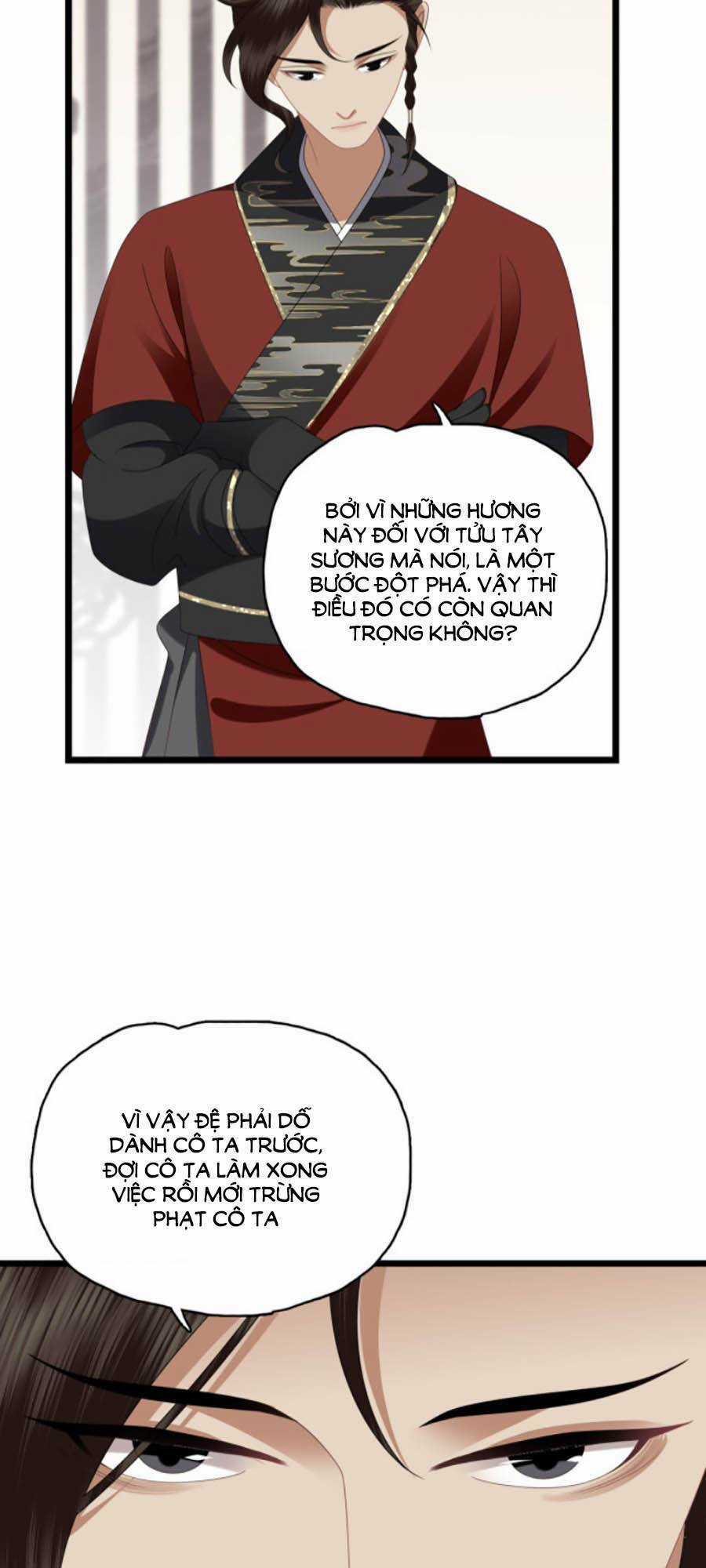 Điều Hương Vương Phi Chapter 24 trang 34