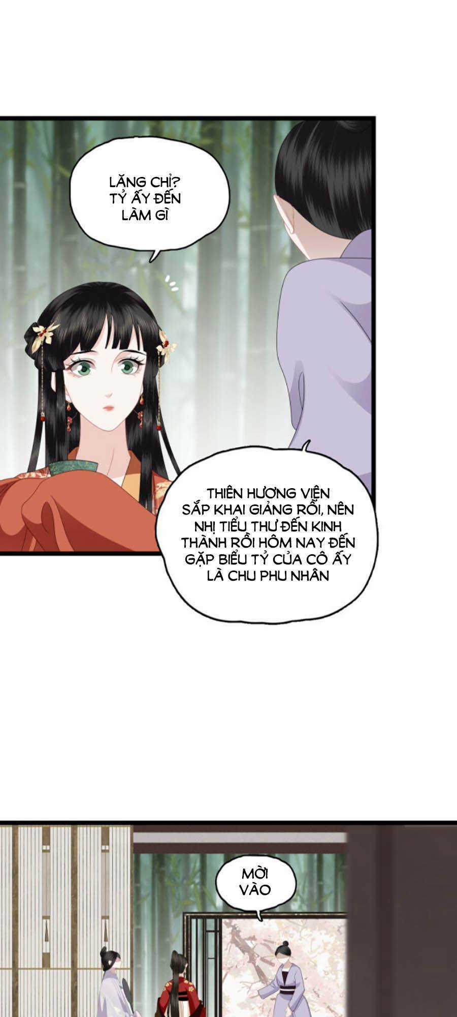 Điều Hương Vương Phi Chapter 24 trang 9