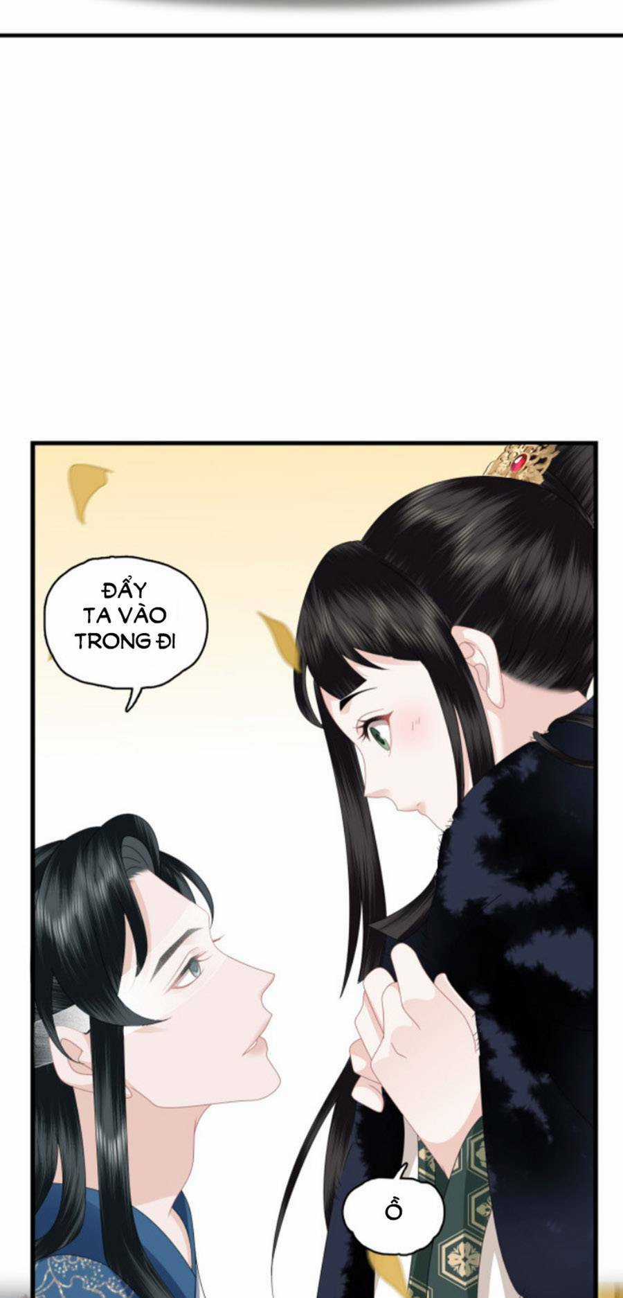 Điều Hương Vương Phi Chapter 25 trang 13