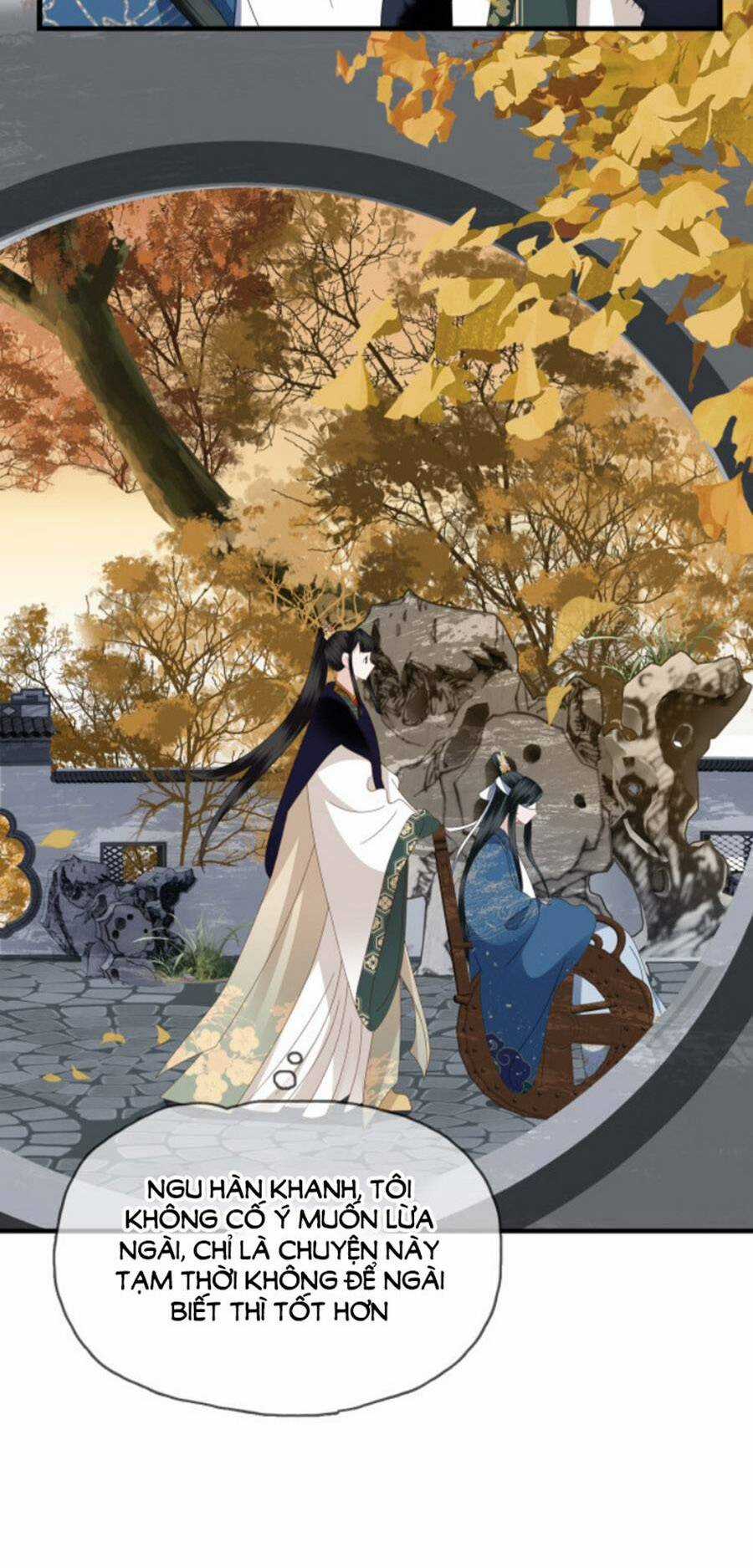 Điều Hương Vương Phi Chapter 25 trang 14