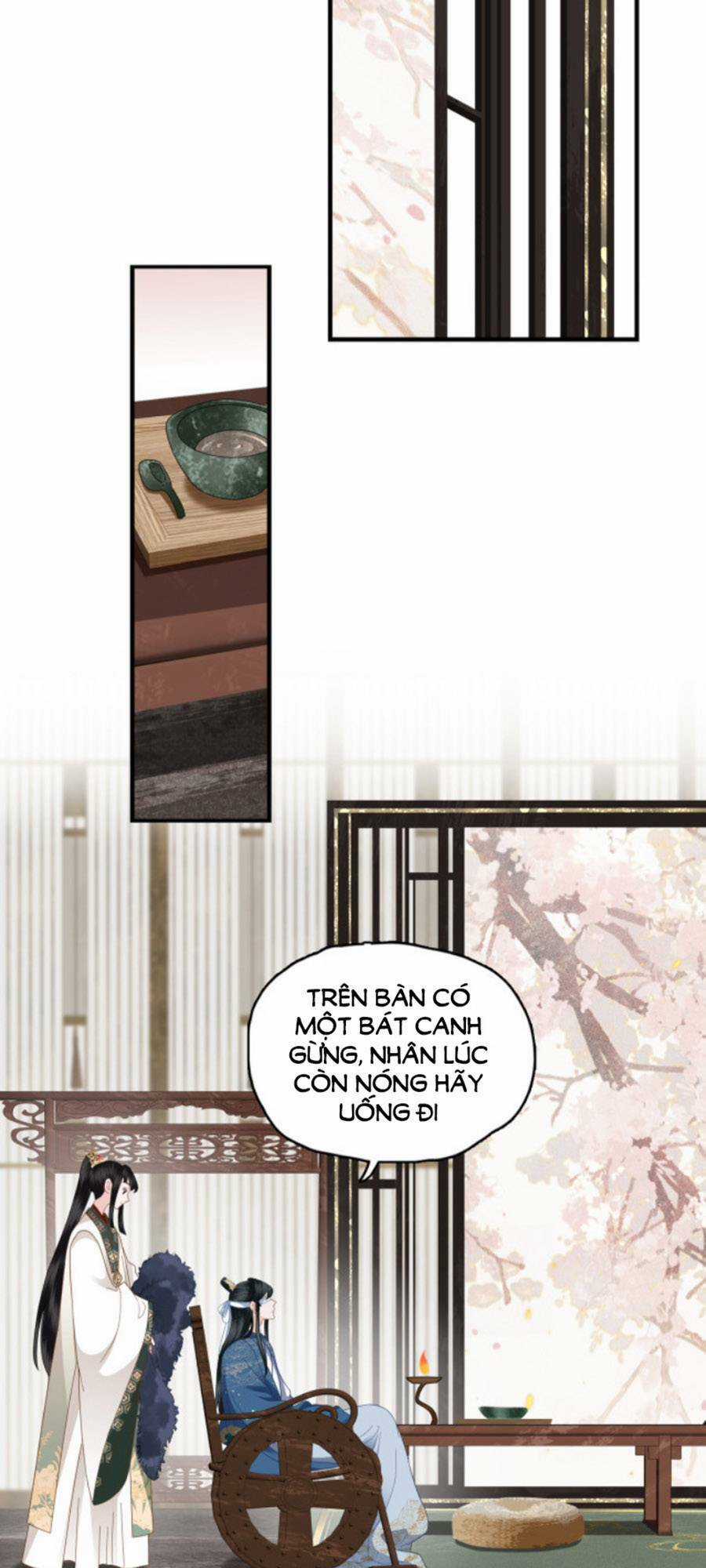 Điều Hương Vương Phi Chapter 25 trang 17