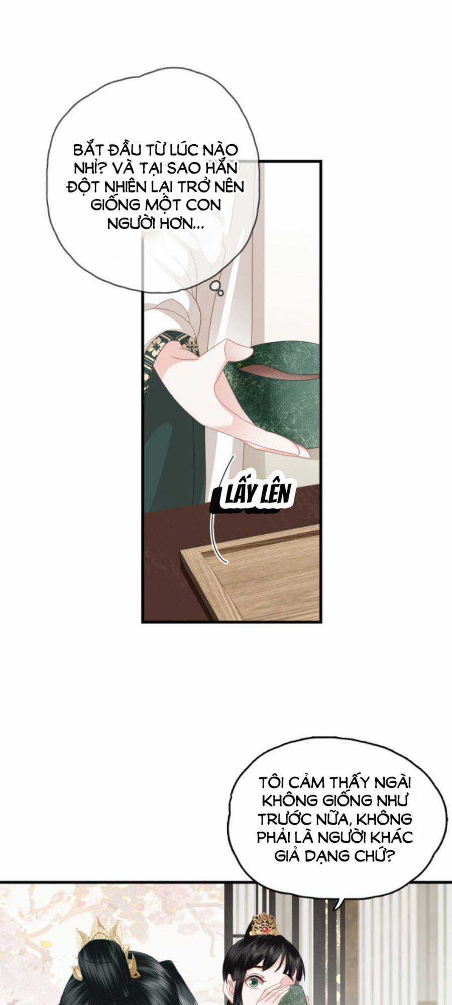 Điều Hương Vương Phi Chapter 25 trang 20