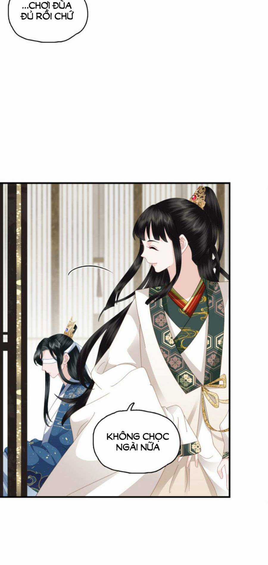 Điều Hương Vương Phi Chapter 25 trang 22