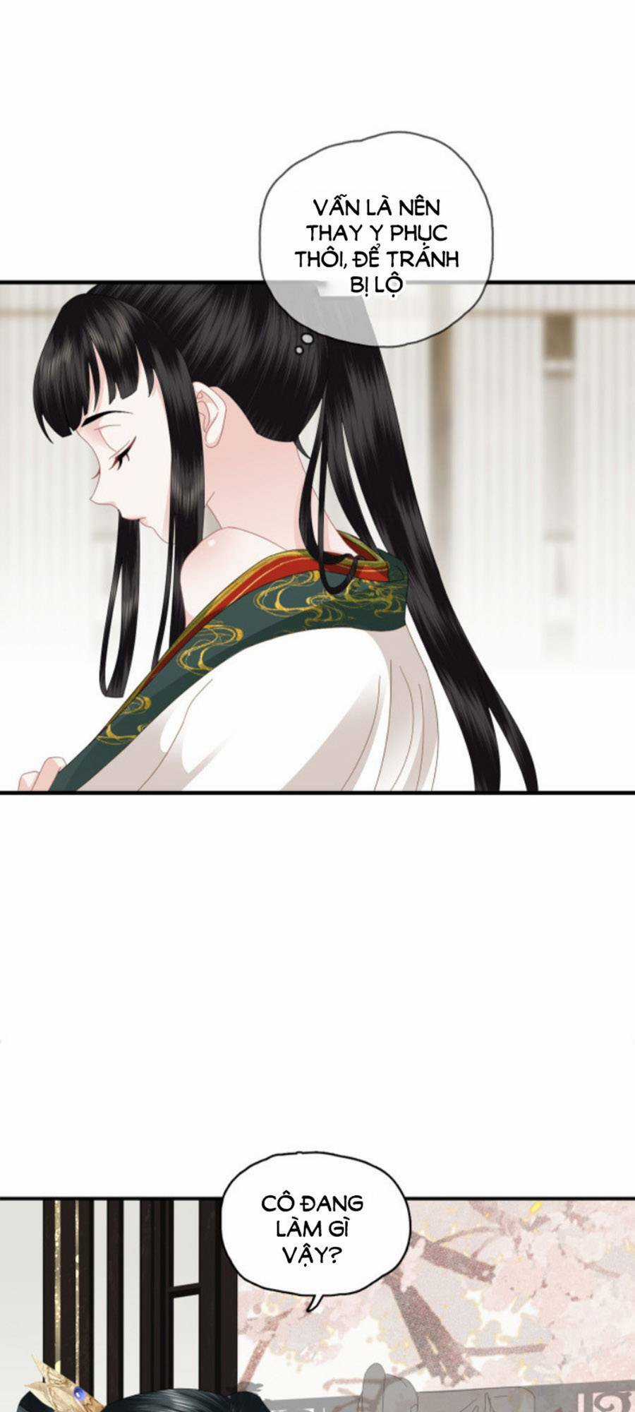 Điều Hương Vương Phi Chapter 25 trang 23