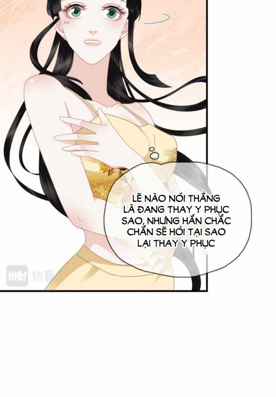 Điều Hương Vương Phi Chapter 25 trang 25