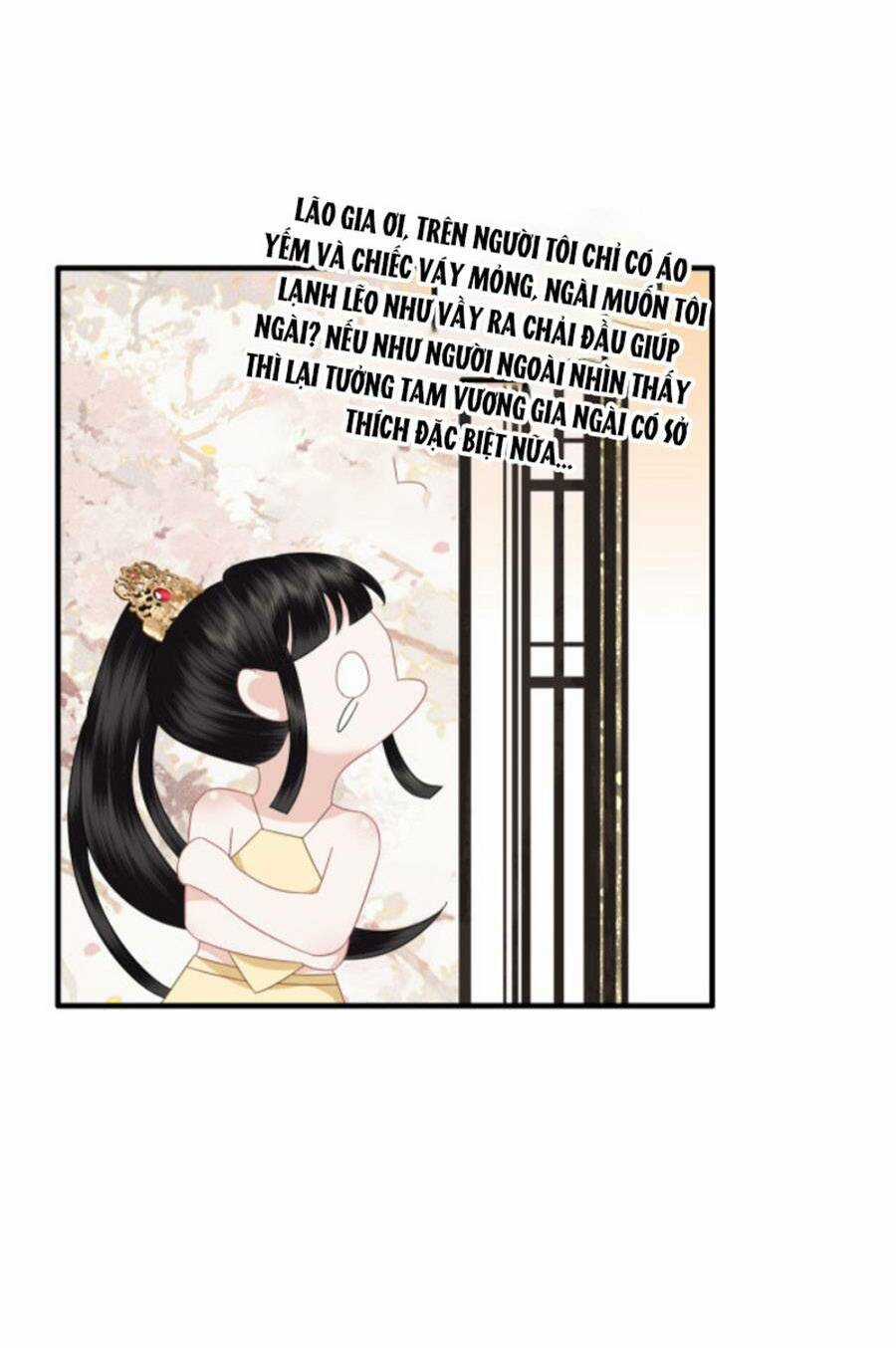 Điều Hương Vương Phi Chapter 25 trang 28