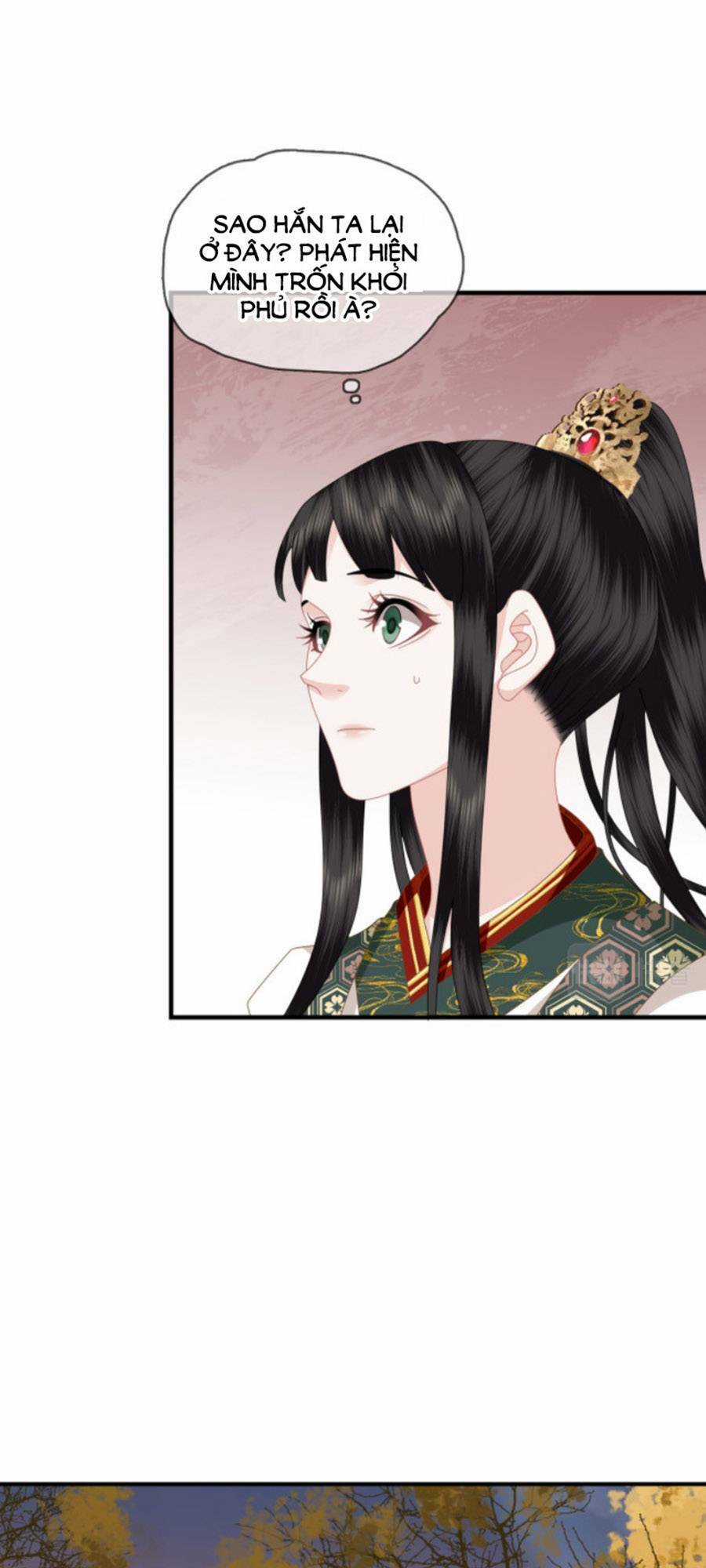 Điều Hương Vương Phi Chapter 25 trang 3