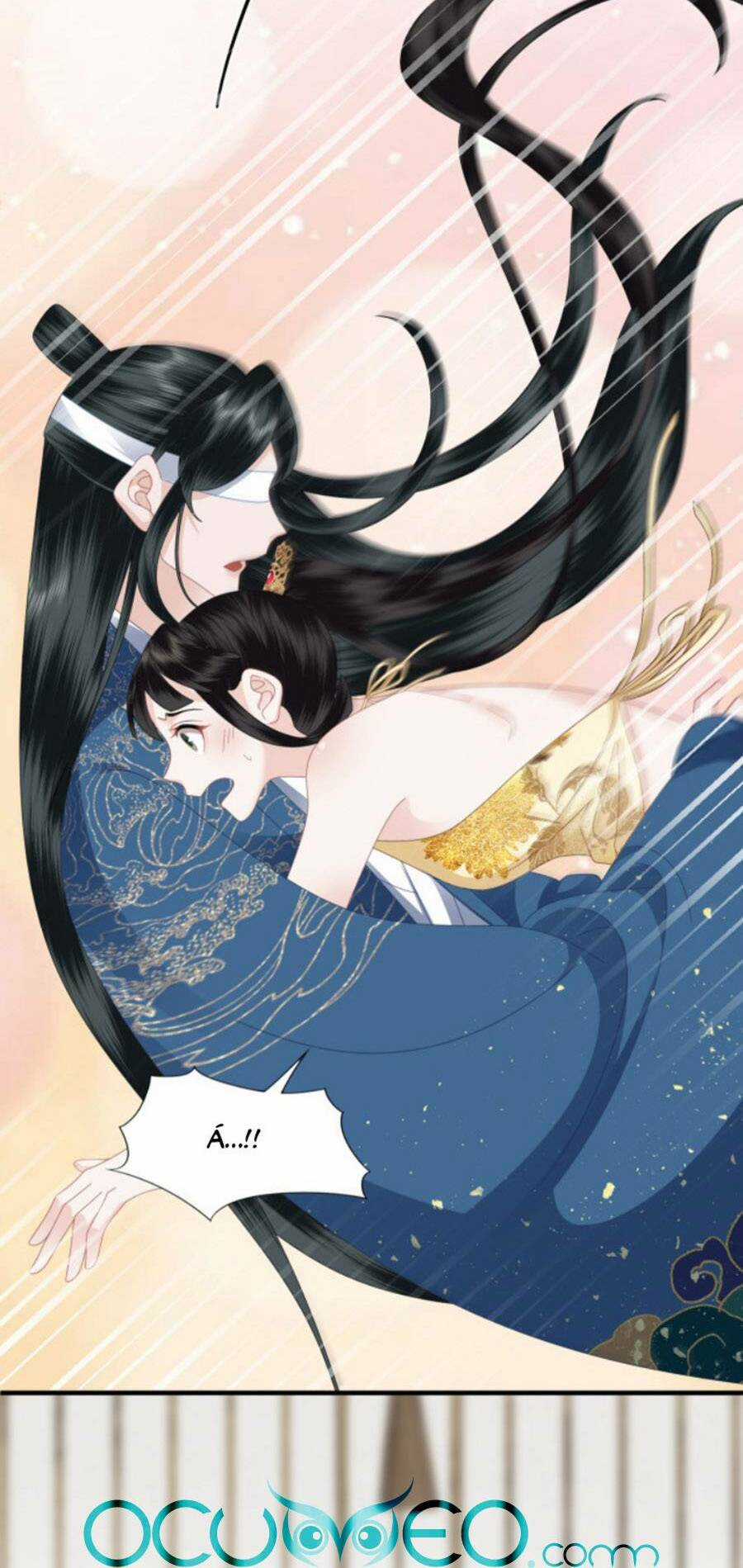 Điều Hương Vương Phi Chapter 25 trang 38