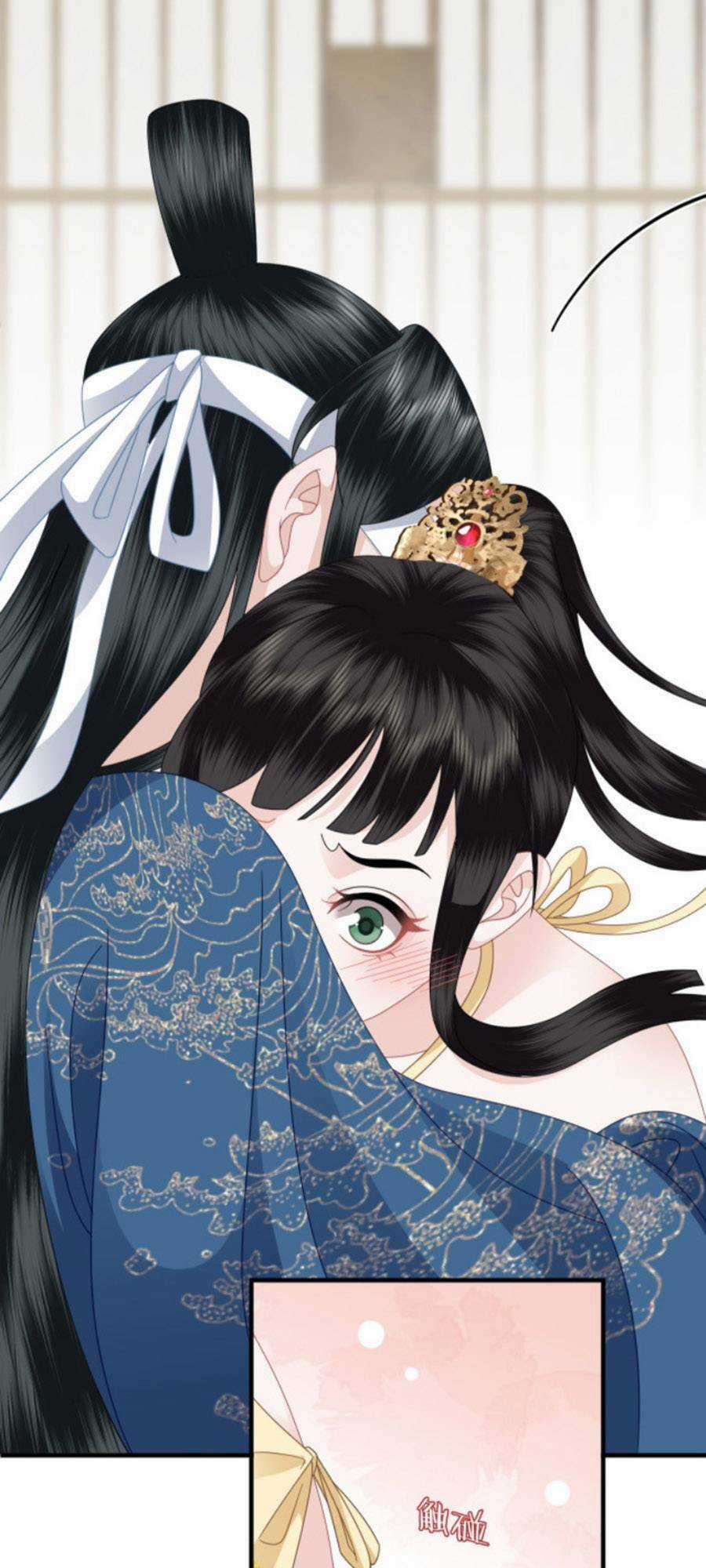 Điều Hương Vương Phi Chapter 25 trang 39