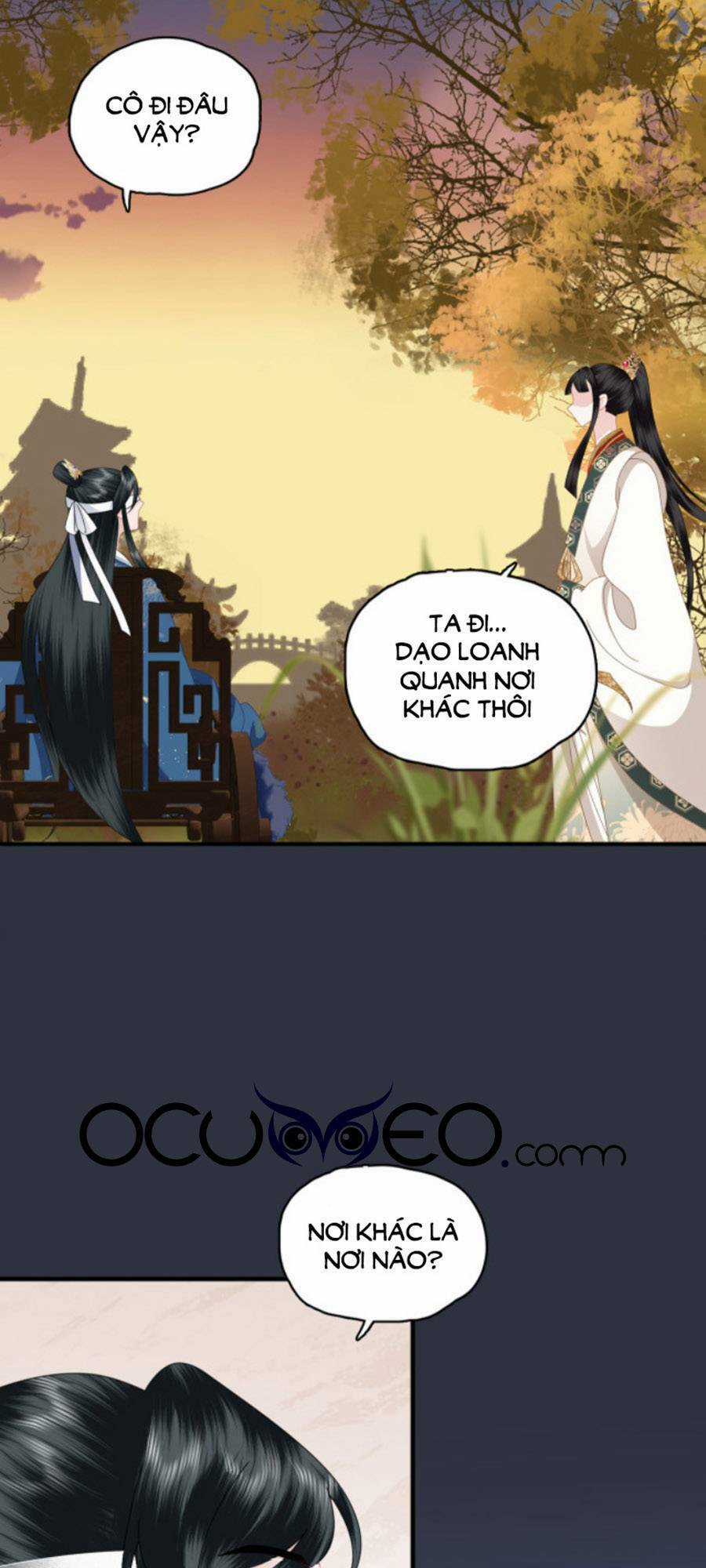 Điều Hương Vương Phi Chapter 25 trang 4