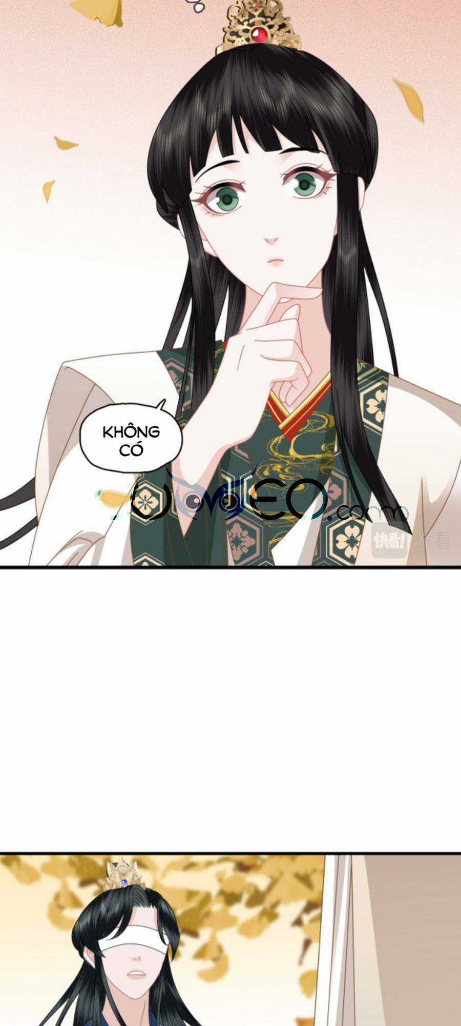 Điều Hương Vương Phi Chapter 25 trang 8