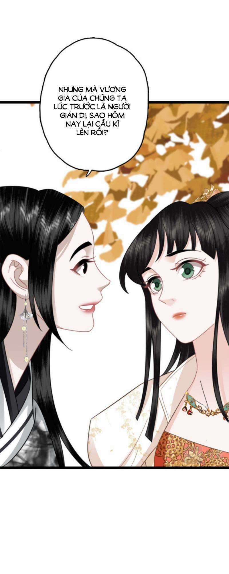 Điều Hương Vương Phi Chapter 26 trang 12