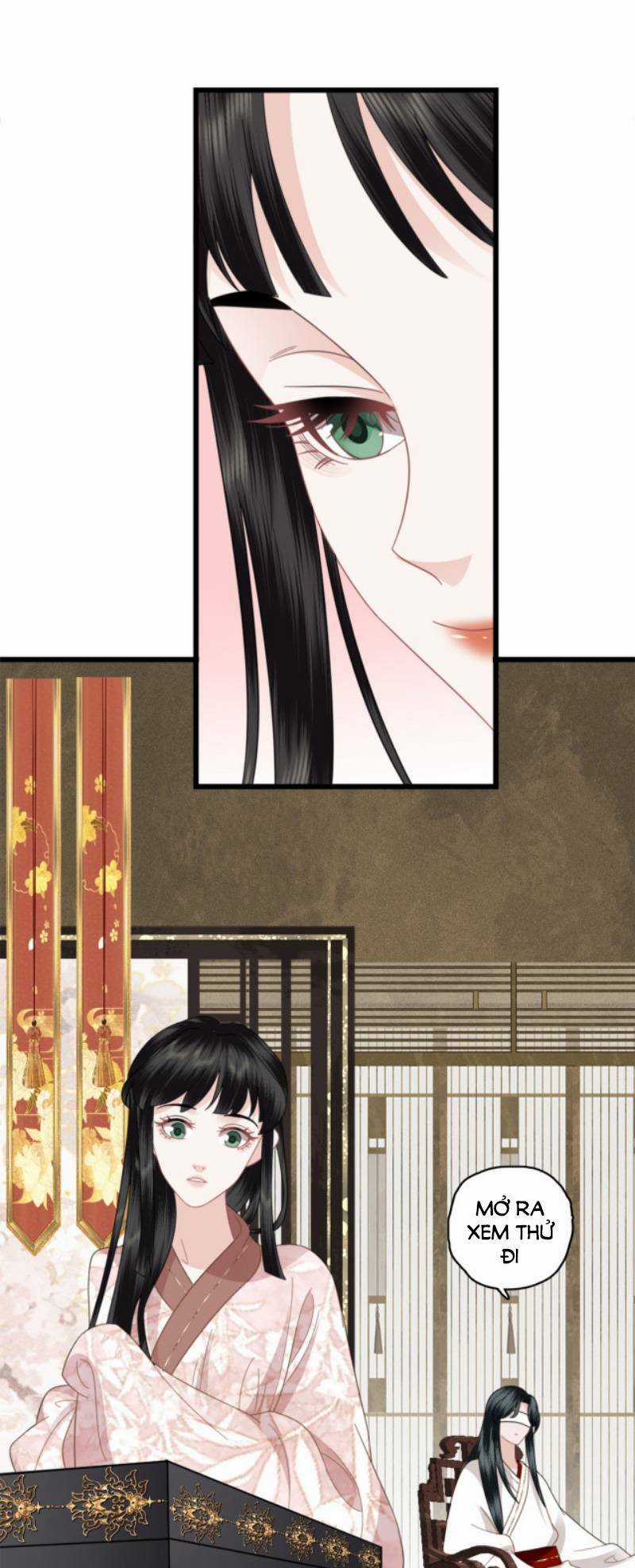 Điều Hương Vương Phi Chapter 26 trang 13