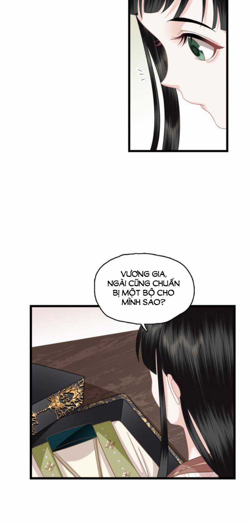 Điều Hương Vương Phi Chapter 26 trang 16