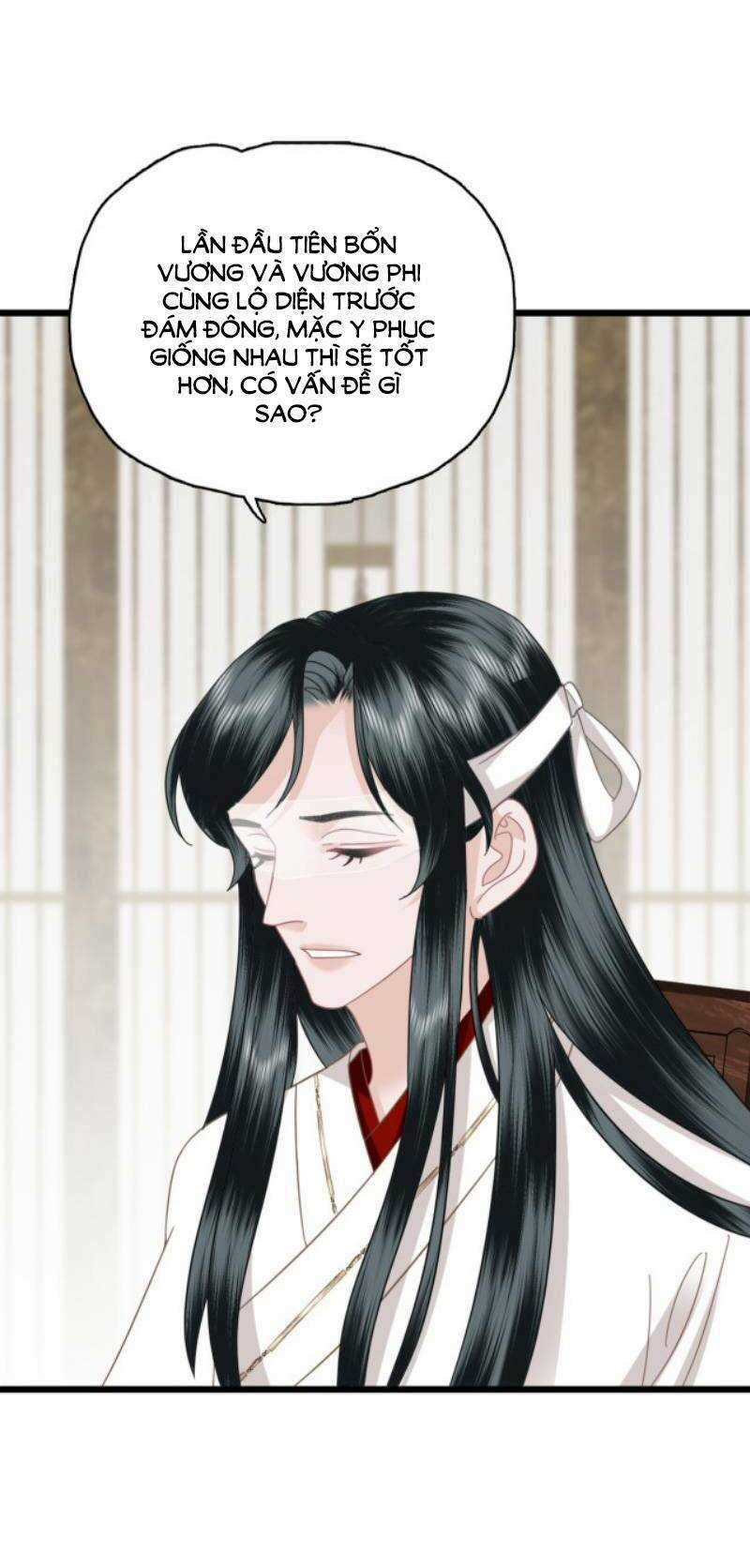 Điều Hương Vương Phi Chapter 26 trang 17