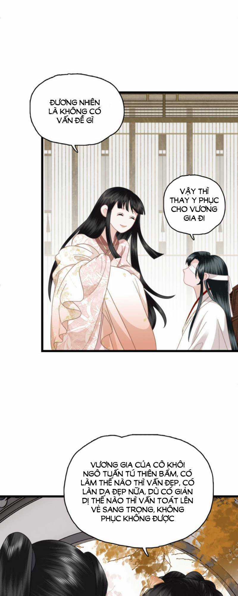 Điều Hương Vương Phi Chapter 26 trang 18