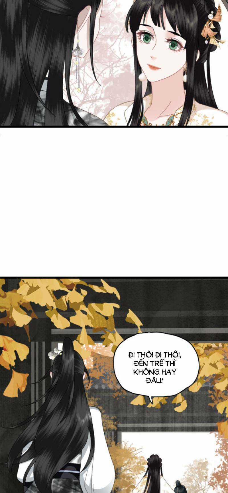 Điều Hương Vương Phi Chapter 26 trang 19