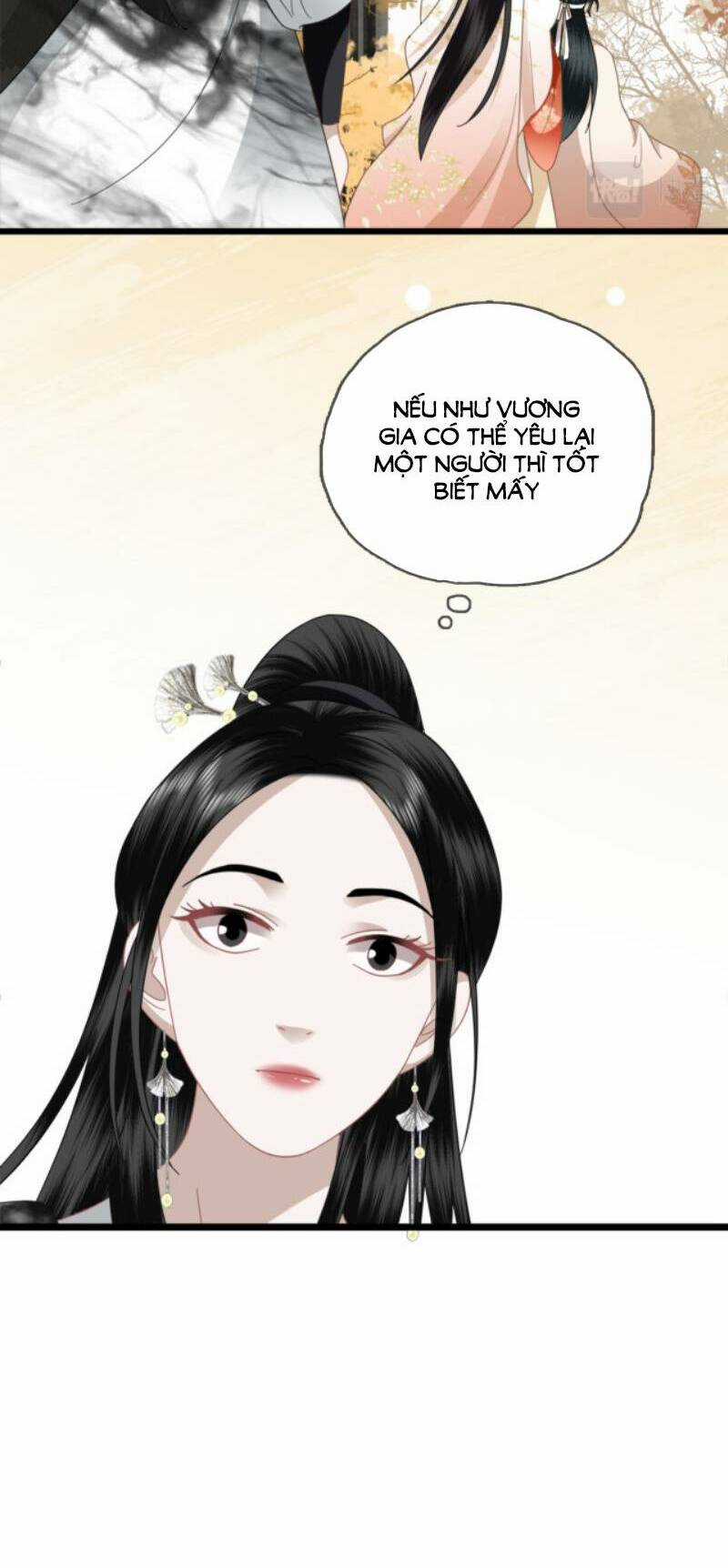 Điều Hương Vương Phi Chapter 26 trang 20