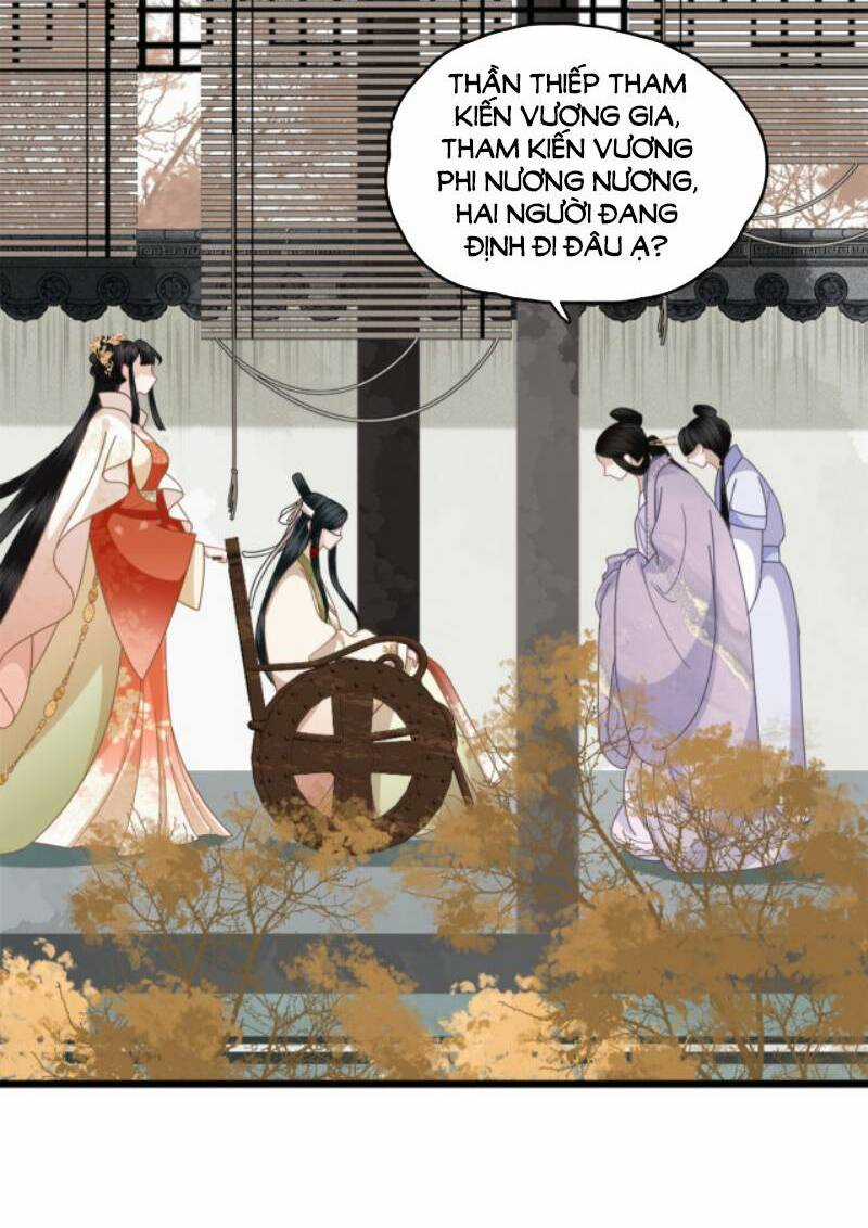 Điều Hương Vương Phi Chapter 26 trang 23