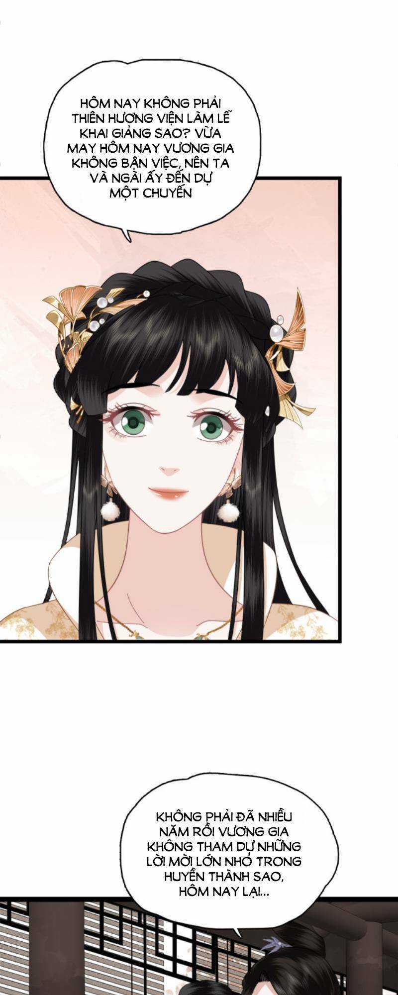 Điều Hương Vương Phi Chapter 26 trang 24