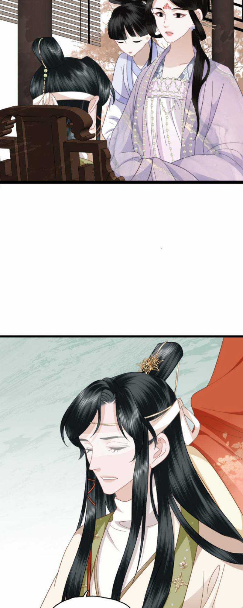 Điều Hương Vương Phi Chapter 26 trang 25