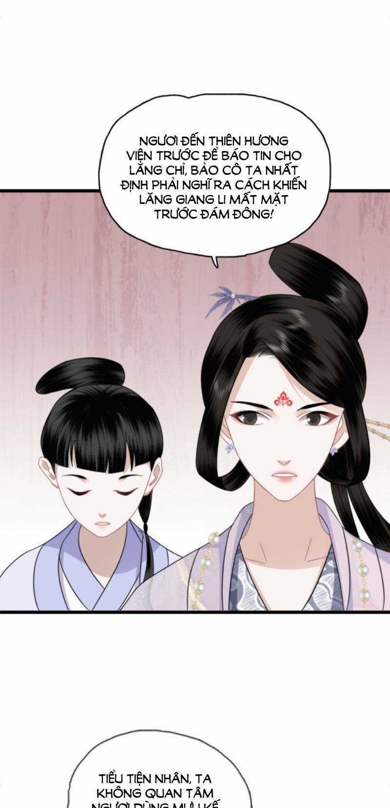 Điều Hương Vương Phi Chapter 26 trang 28