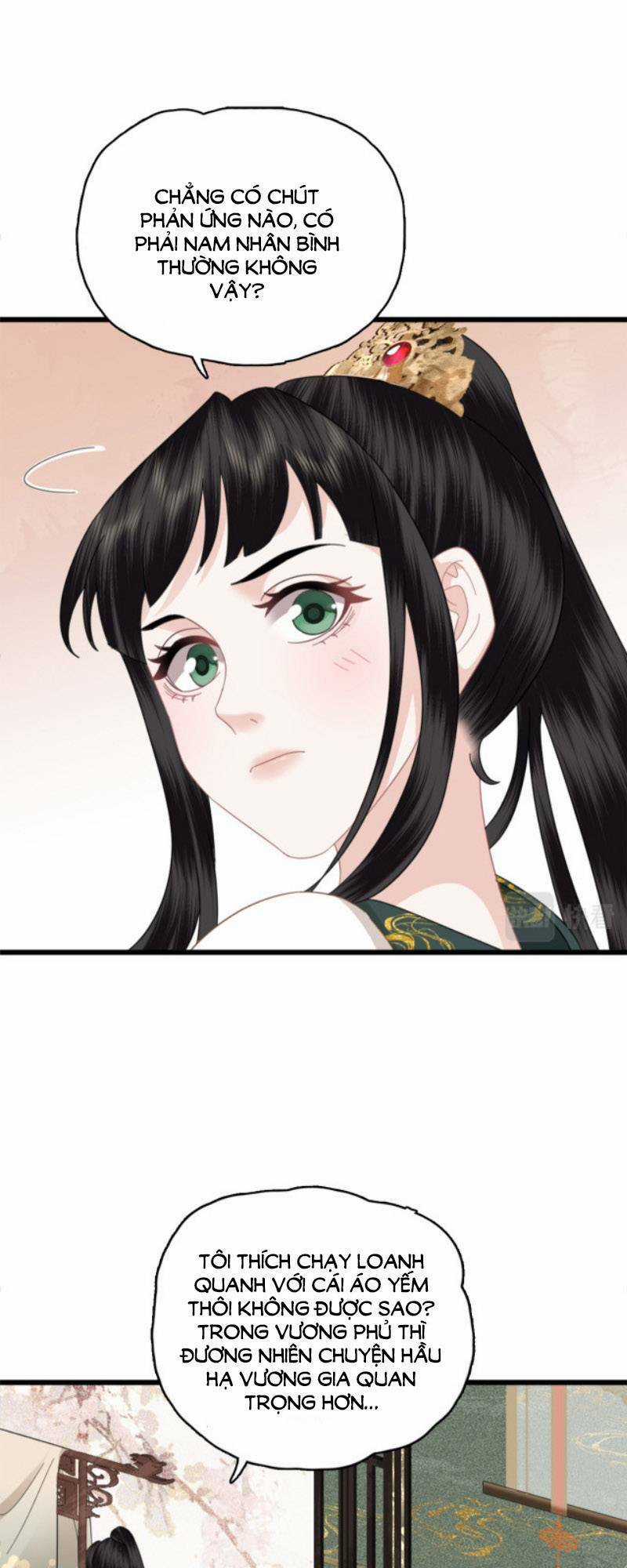 Điều Hương Vương Phi Chapter 26 trang 3