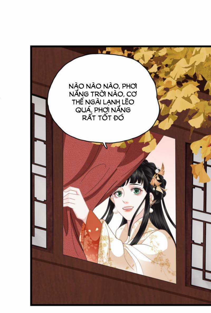 Điều Hương Vương Phi Chapter 26 trang 31